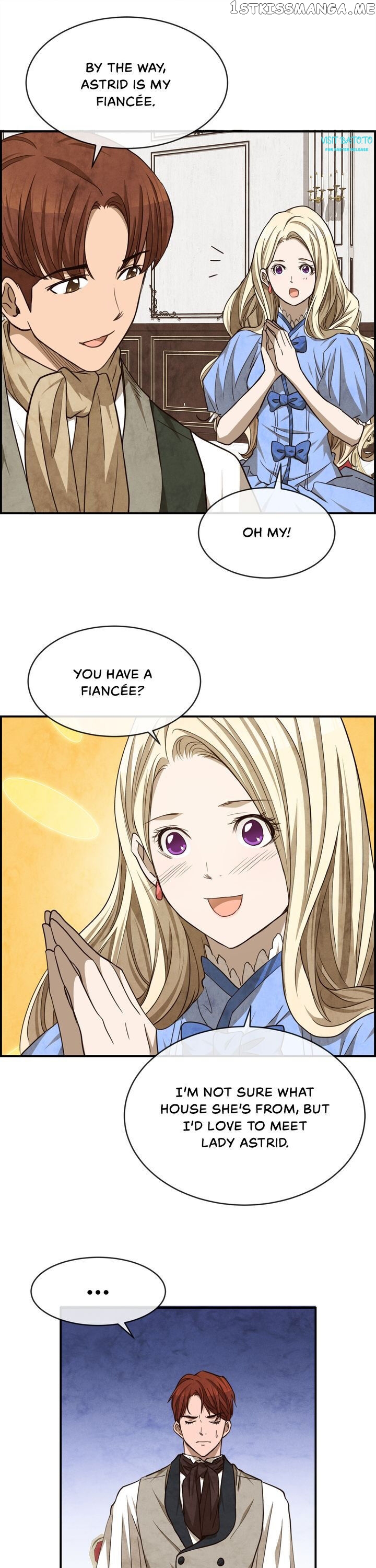 Ingrid, the White Deer chapter 45 - page 29