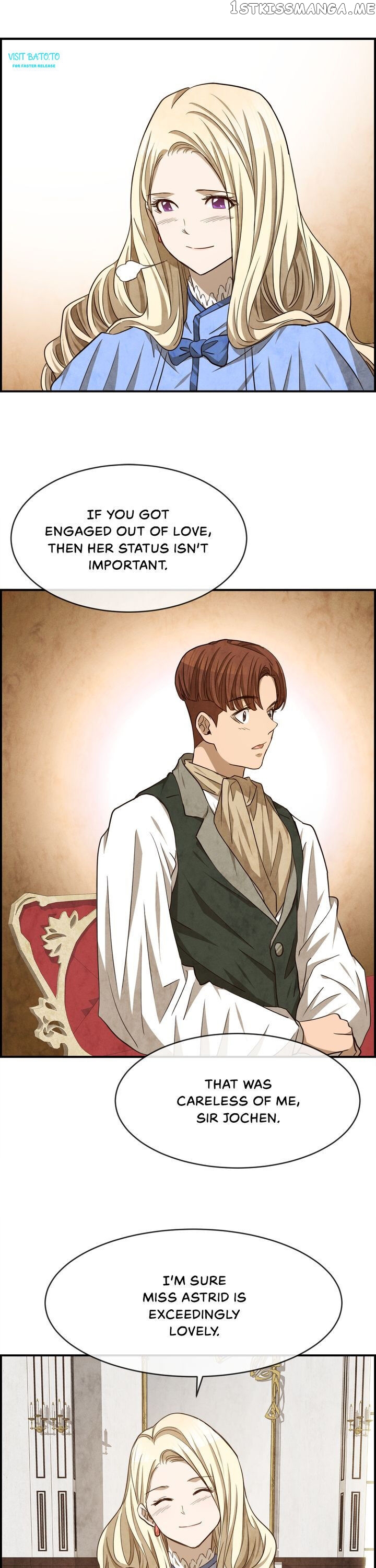 Ingrid, the White Deer chapter 45 - page 32
