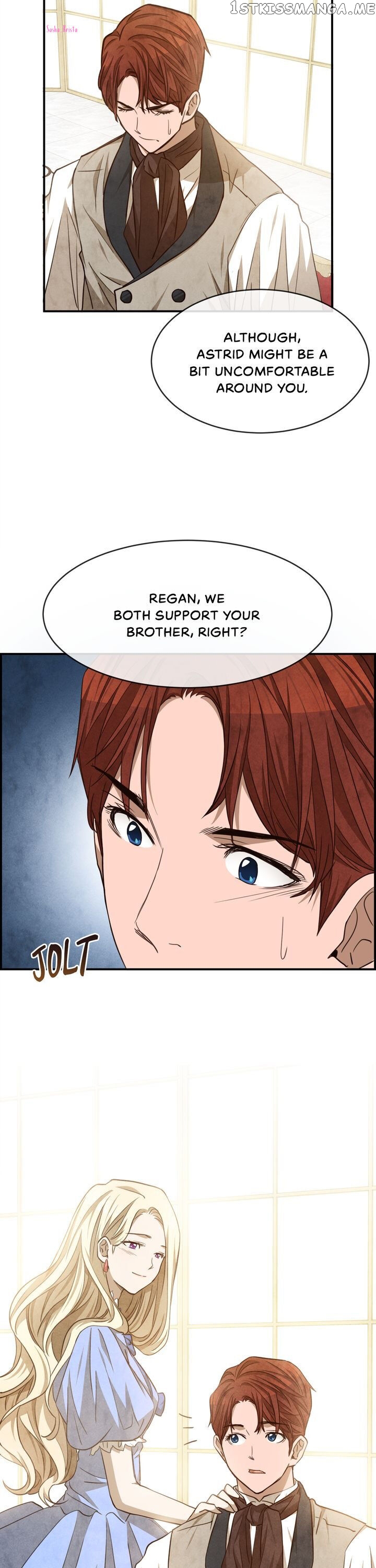 Ingrid, the White Deer chapter 45 - page 34