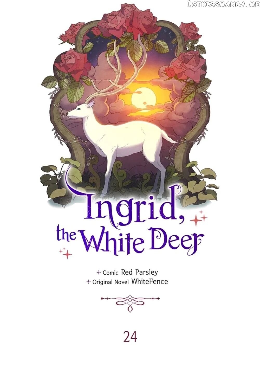 Ingrid, the White Deer chapter 24 - page 11