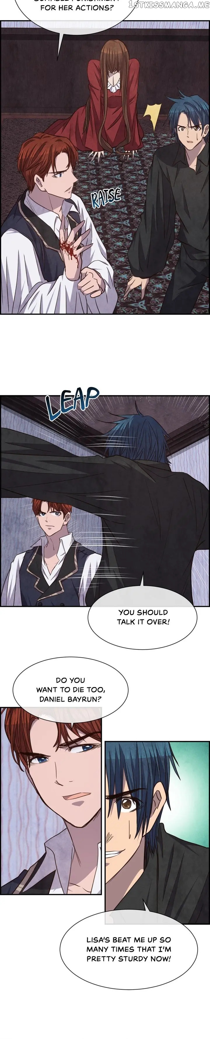 Ingrid, the White Deer chapter 62 - page 14