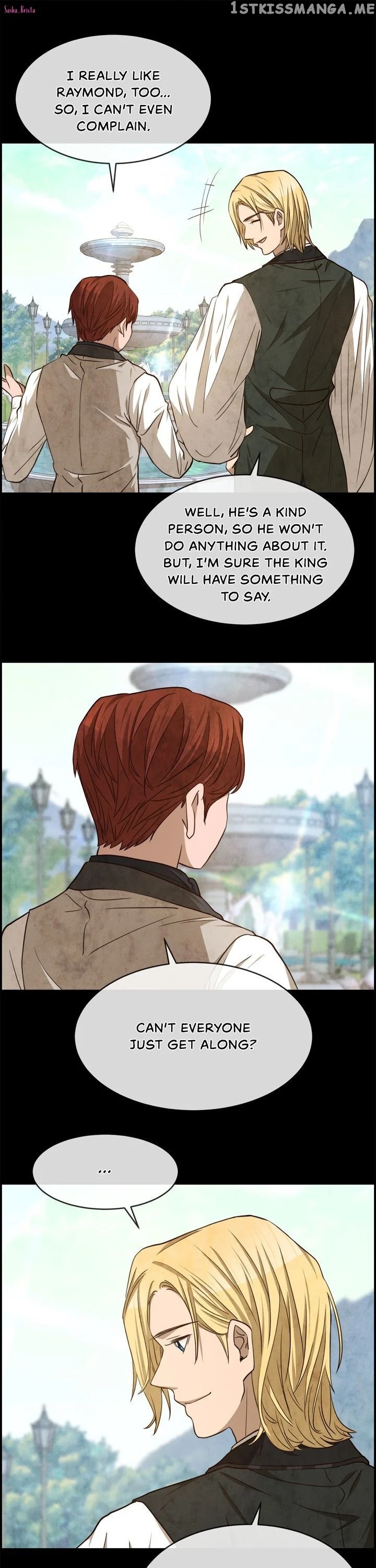 Ingrid, the White Deer chapter 43 - page 22