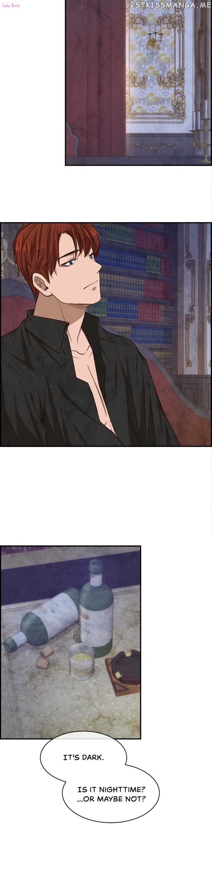 Ingrid, the White Deer chapter 43 - page 29