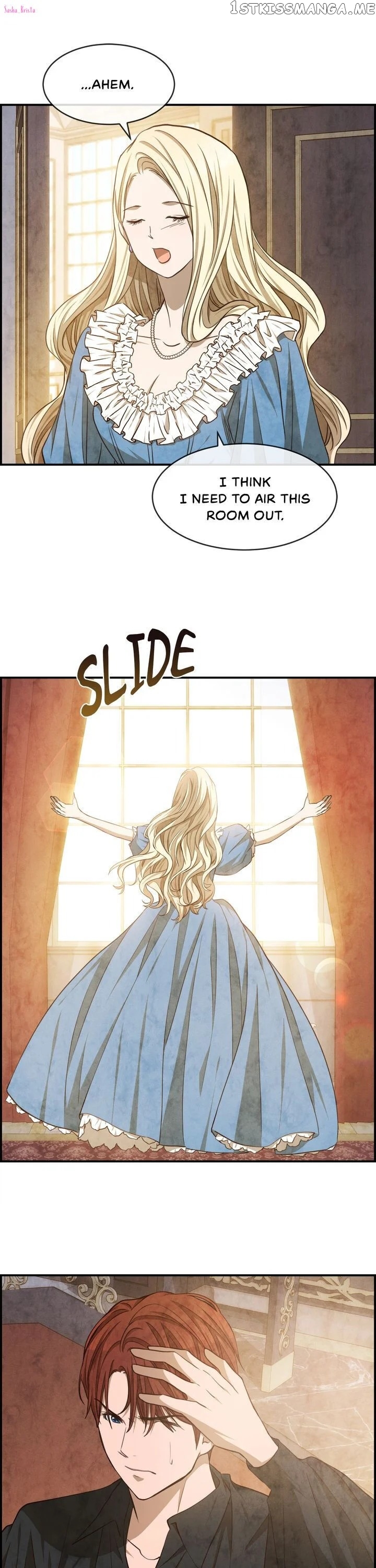 Ingrid, the White Deer chapter 43 - page 35