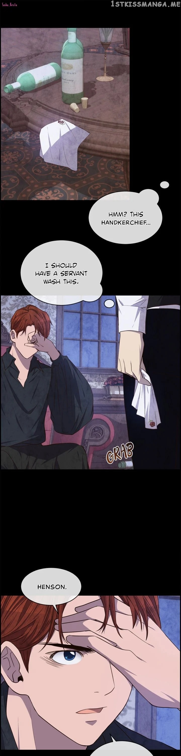 Ingrid, the White Deer chapter 43 - page 5