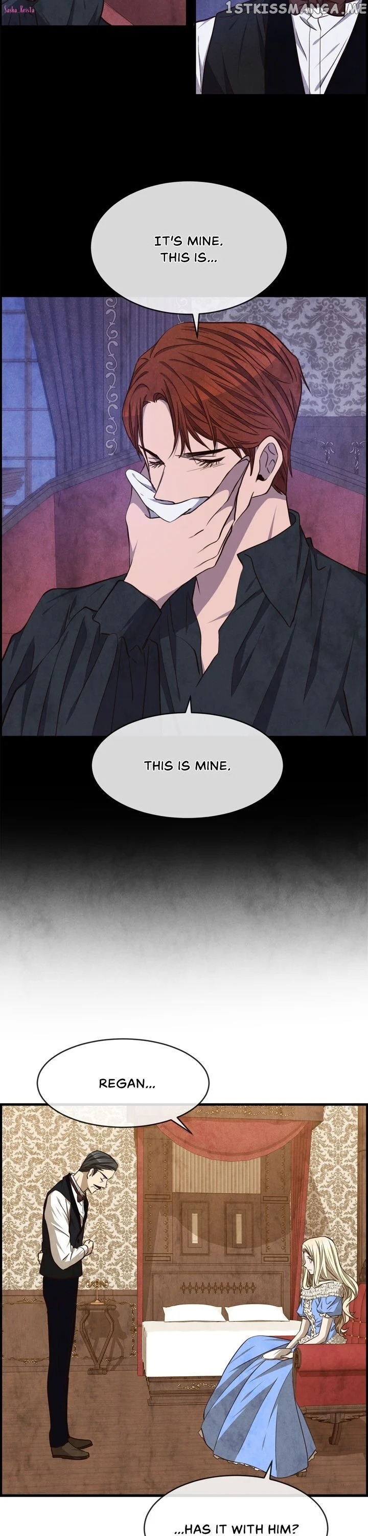Ingrid, the White Deer chapter 43 - page 7