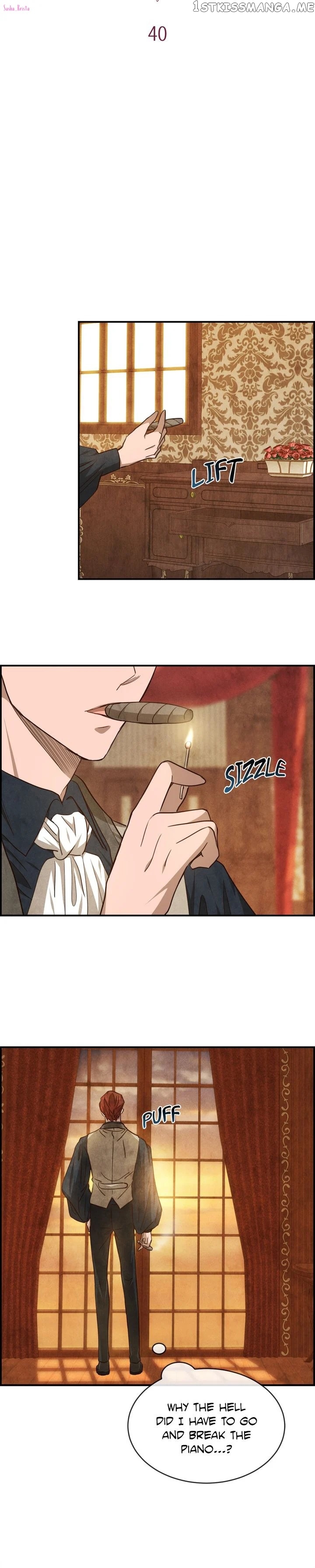 Ingrid, the White Deer chapter 40 - page 11
