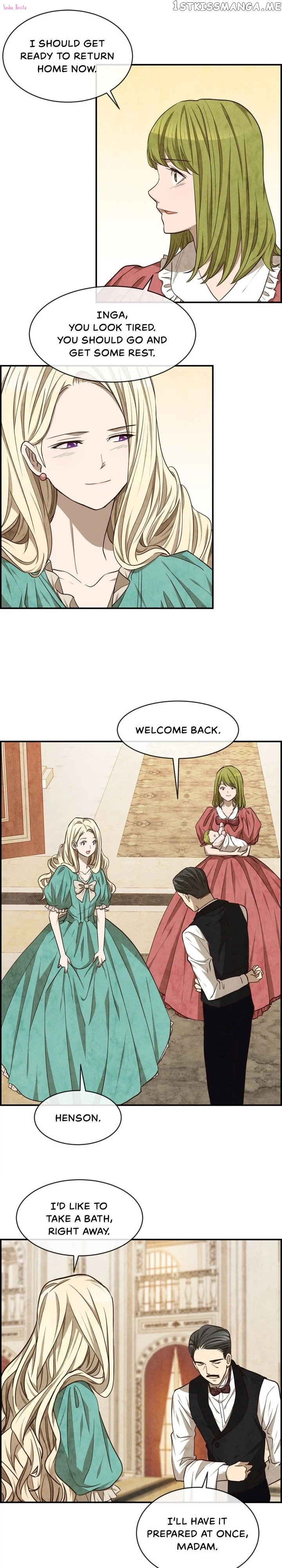 Ingrid, the White Deer chapter 40 - page 18
