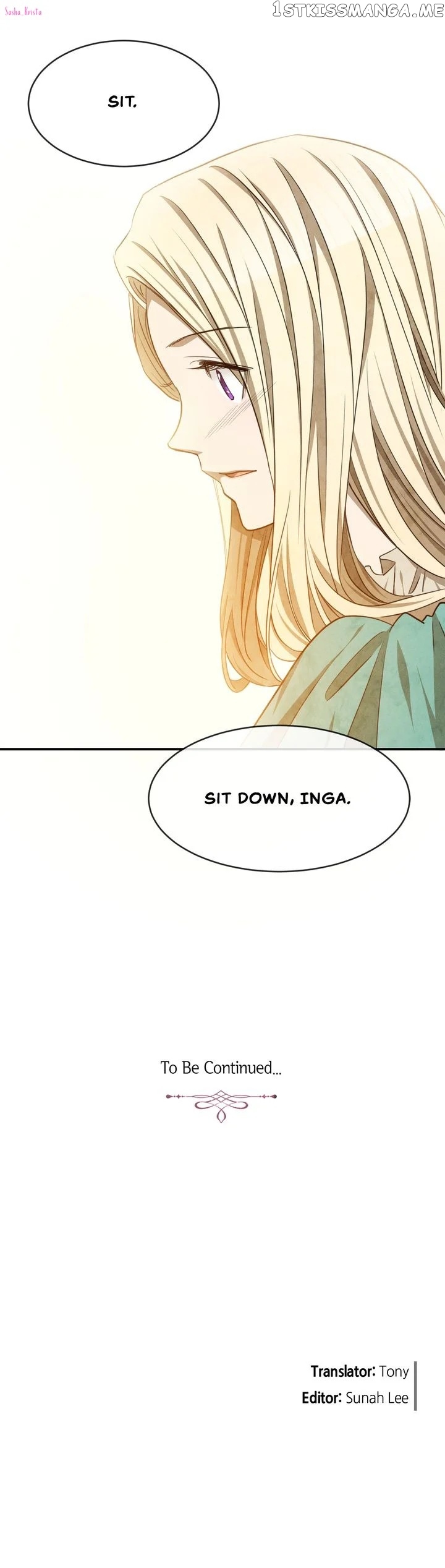 Ingrid, the White Deer chapter 40 - page 22