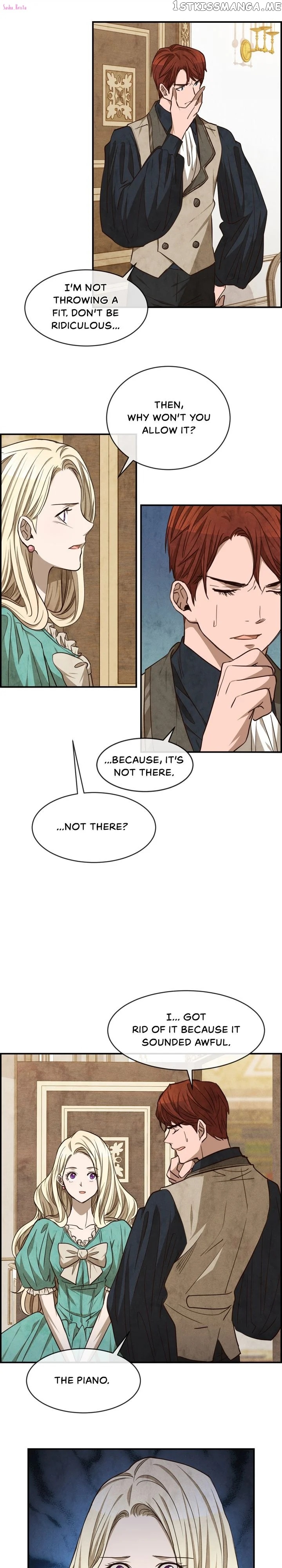 Ingrid, the White Deer chapter 40 - page 4