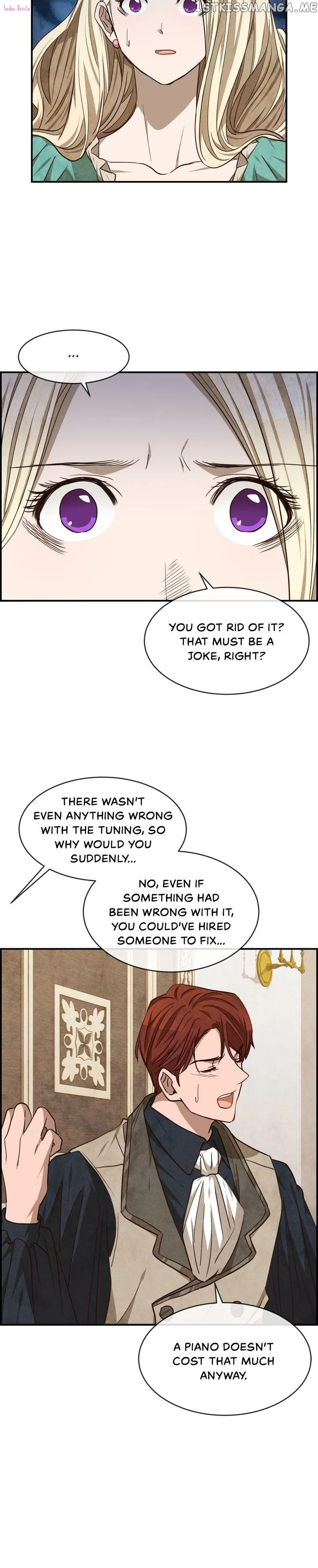 Ingrid, the White Deer chapter 40 - page 5
