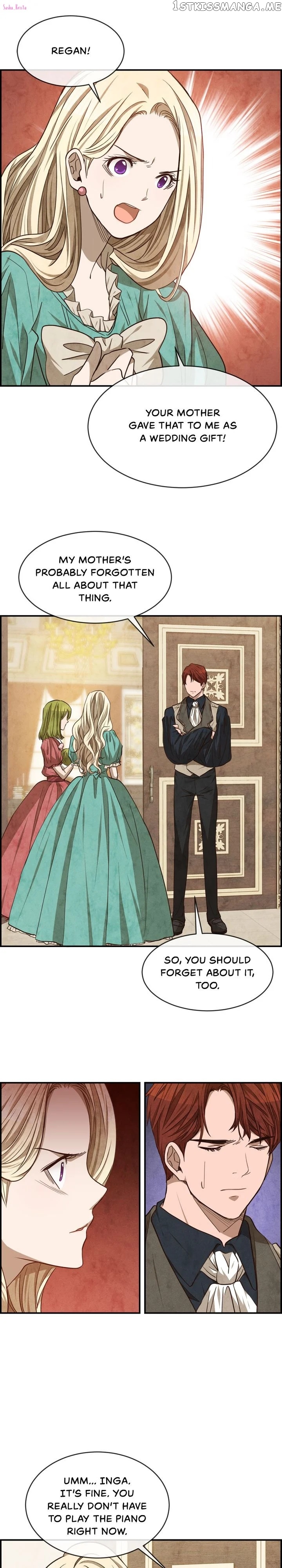 Ingrid, the White Deer chapter 40 - page 6