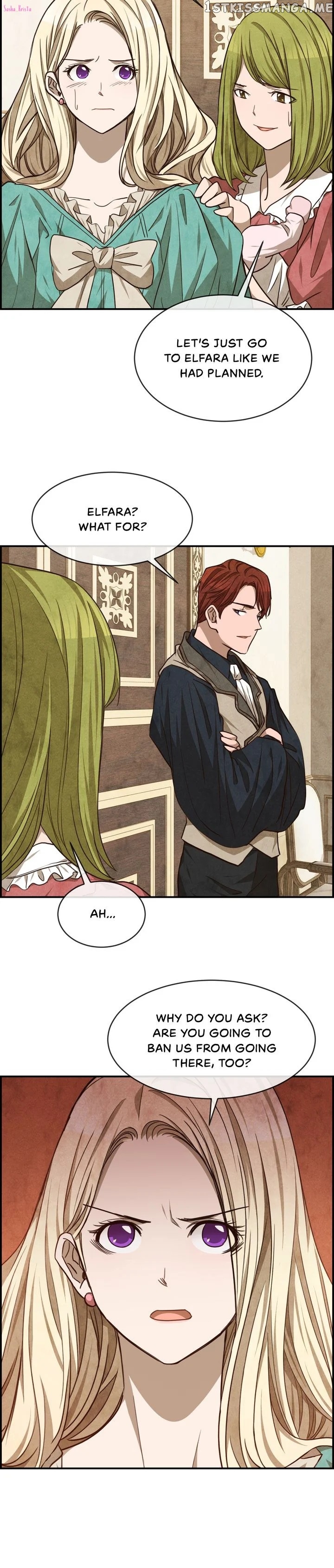 Ingrid, the White Deer chapter 40 - page 7