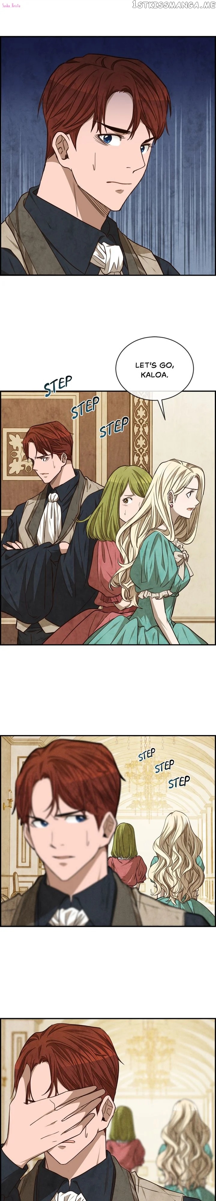 Ingrid, the White Deer chapter 40 - page 8