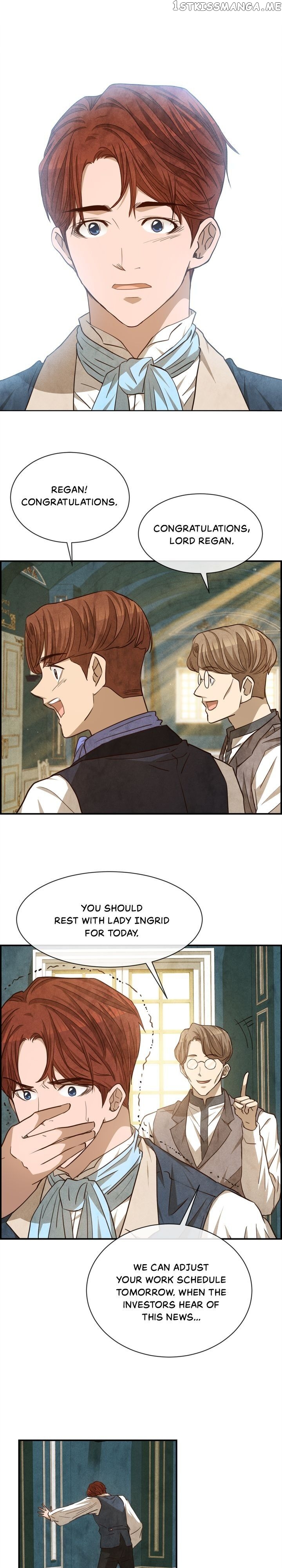Ingrid, the White Deer chapter 70 - page 12