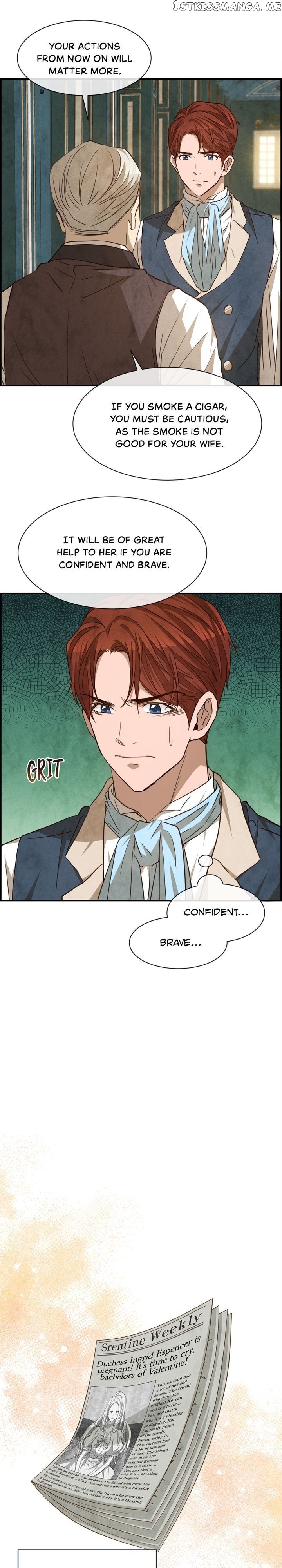 Ingrid, the White Deer chapter 70 - page 16