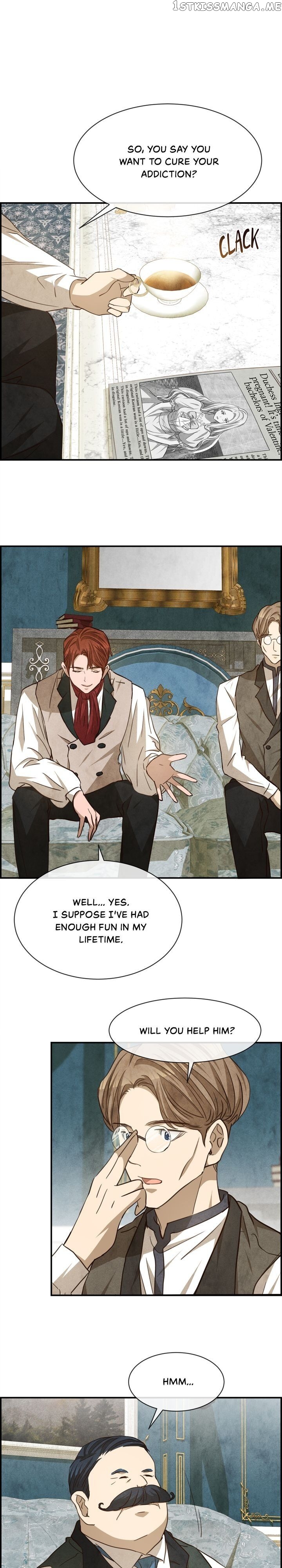 Ingrid, the White Deer chapter 70 - page 18