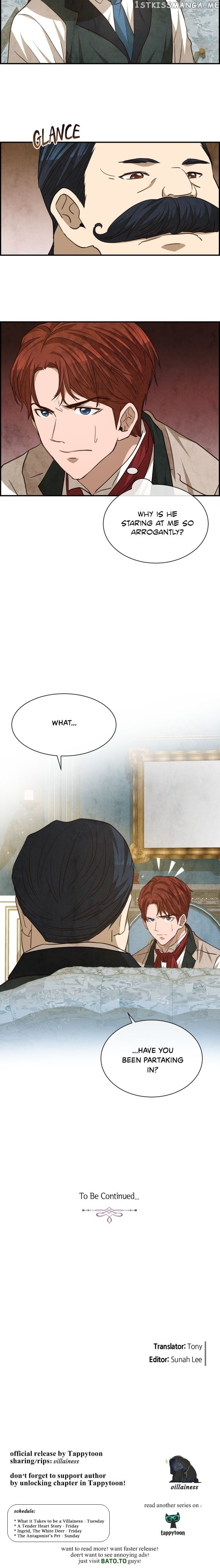 Ingrid, the White Deer chapter 70 - page 19