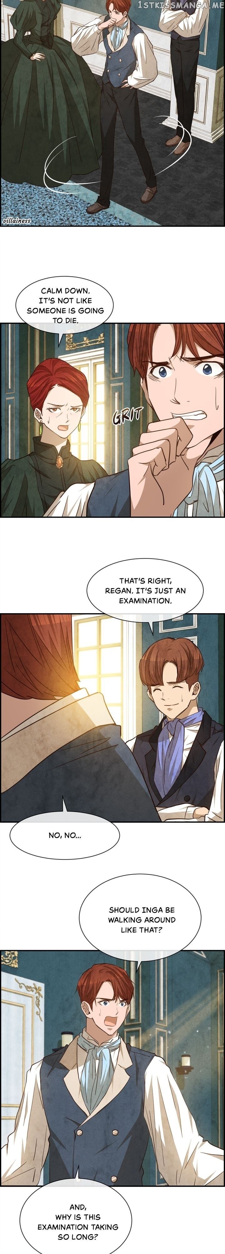 Ingrid, the White Deer chapter 70 - page 8
