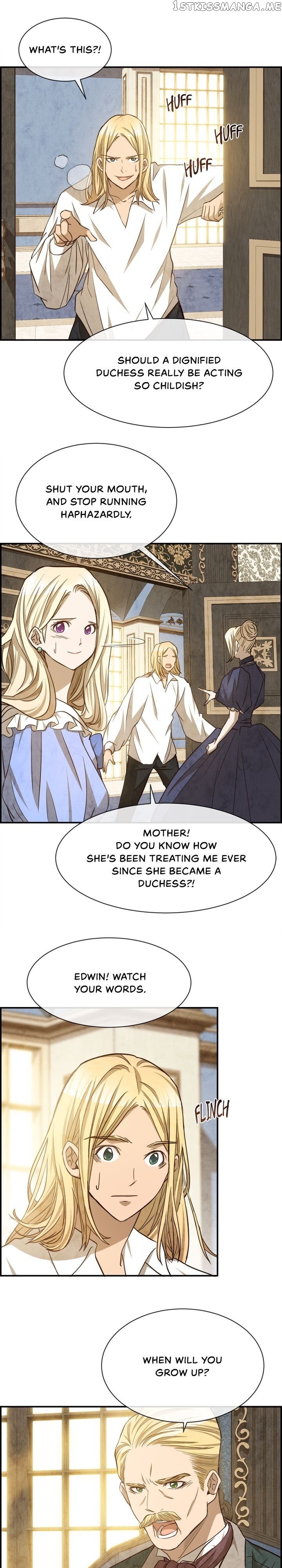 Ingrid, the White Deer chapter 60 - page 12