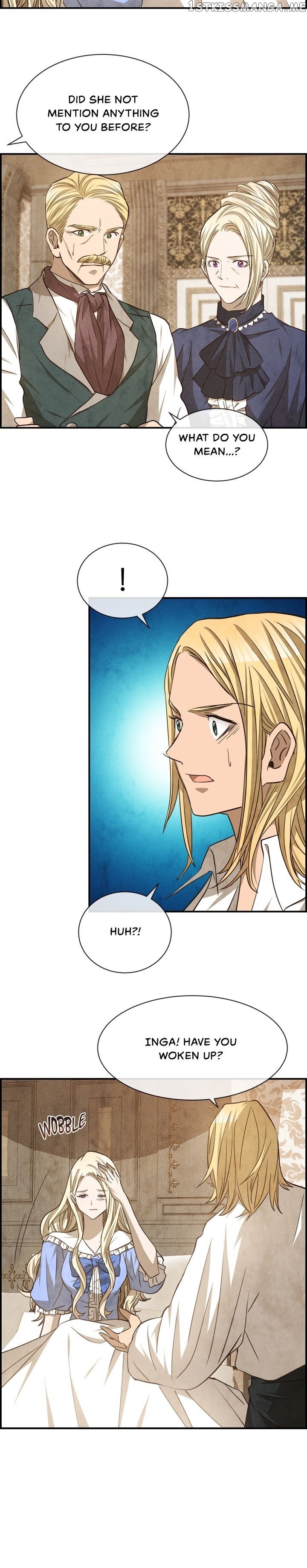 Ingrid, the White Deer chapter 60 - page 17