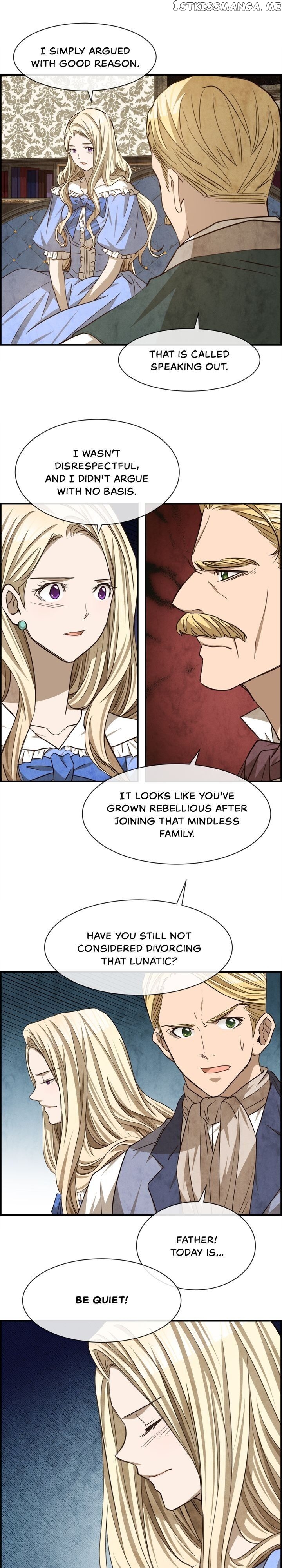 Ingrid, the White Deer chapter 60 - page 8