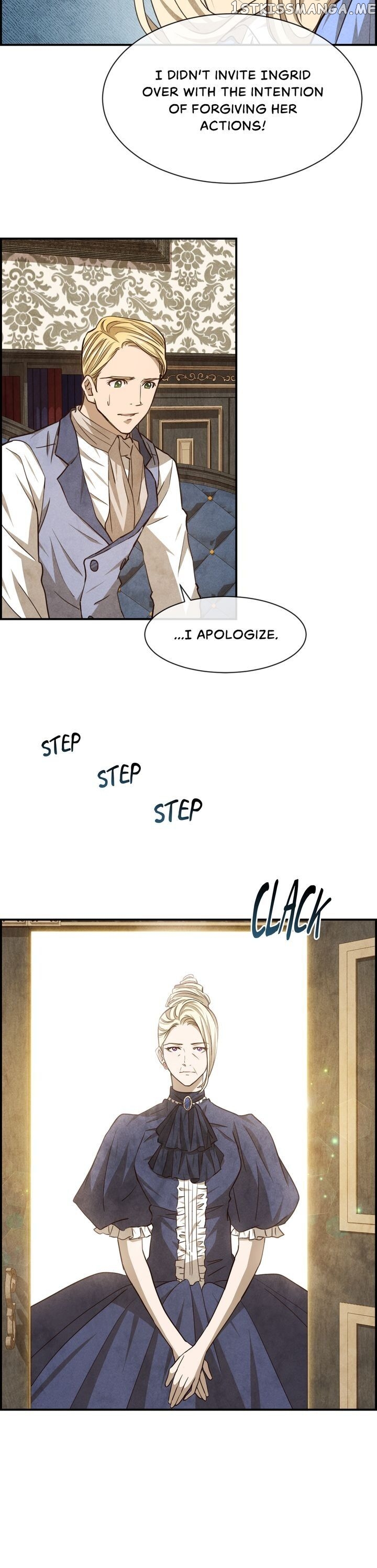 Ingrid, the White Deer chapter 60 - page 9