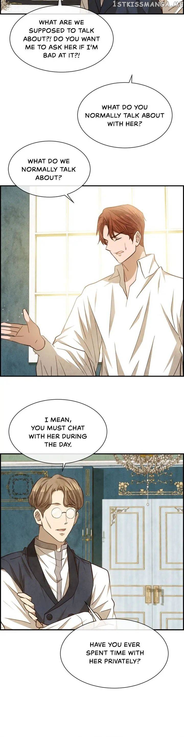 Ingrid, the White Deer chapter 65 - page 12