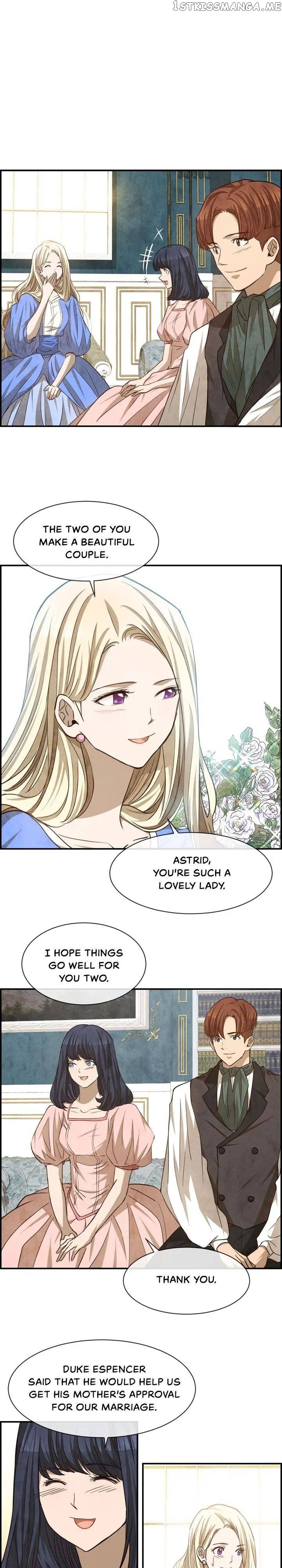Ingrid, the White Deer chapter 65 - page 15