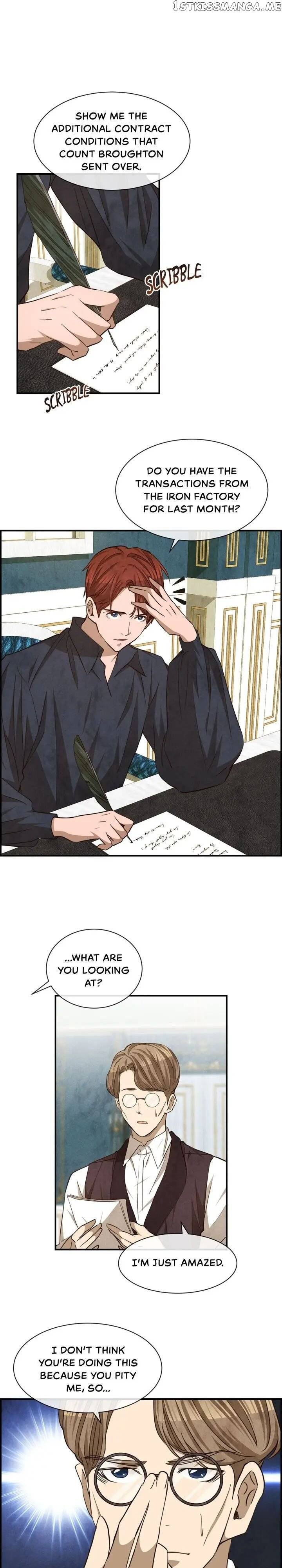 Ingrid, the White Deer chapter 64 - page 1