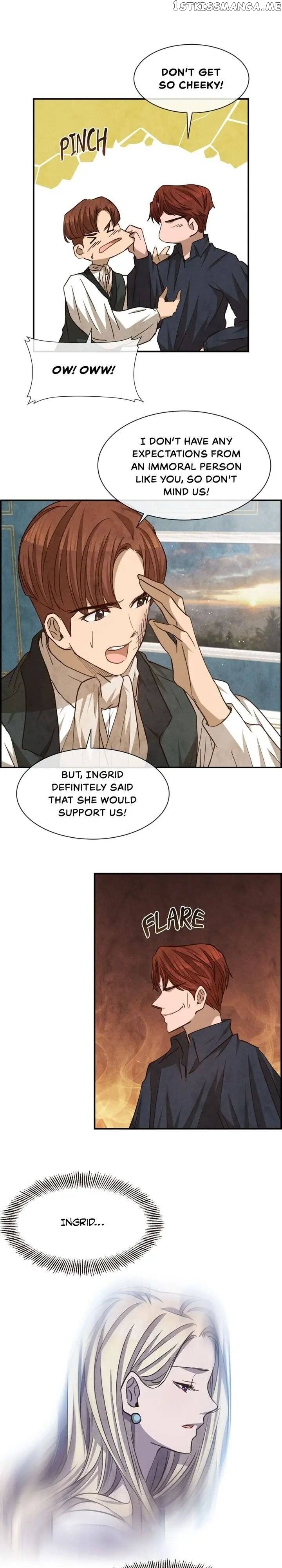 Ingrid, the White Deer chapter 64 - page 11