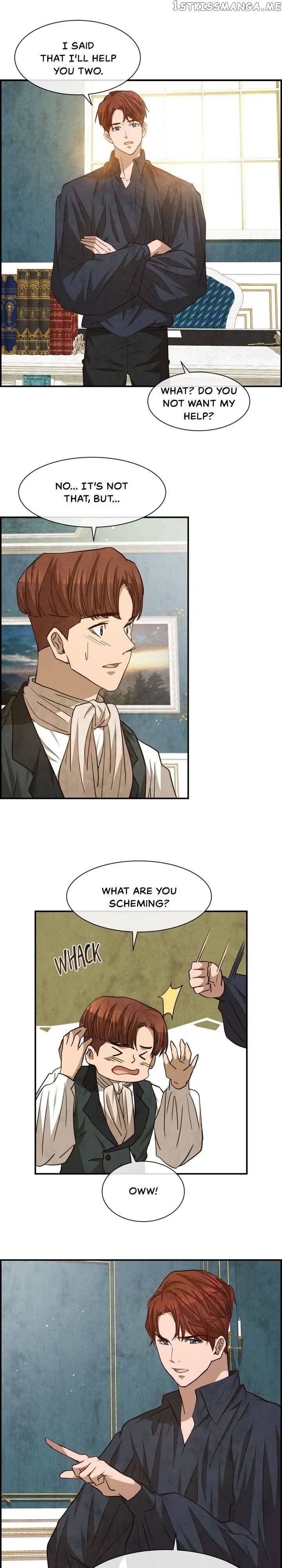 Ingrid, the White Deer chapter 64 - page 13