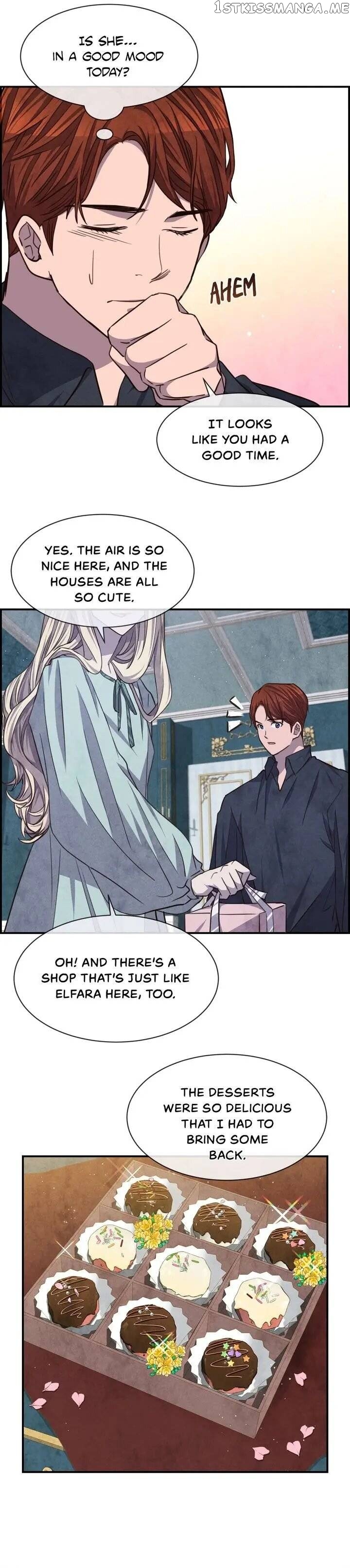 Ingrid, the White Deer chapter 64 - page 16