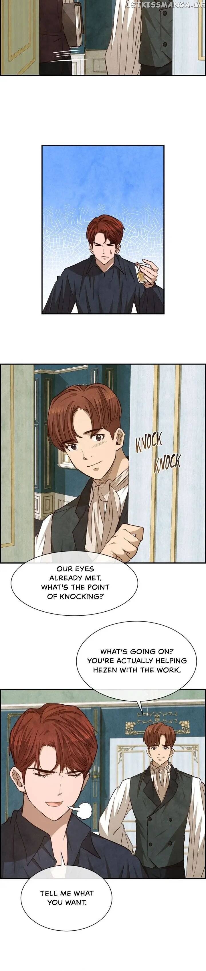 Ingrid, the White Deer chapter 64 - page 6
