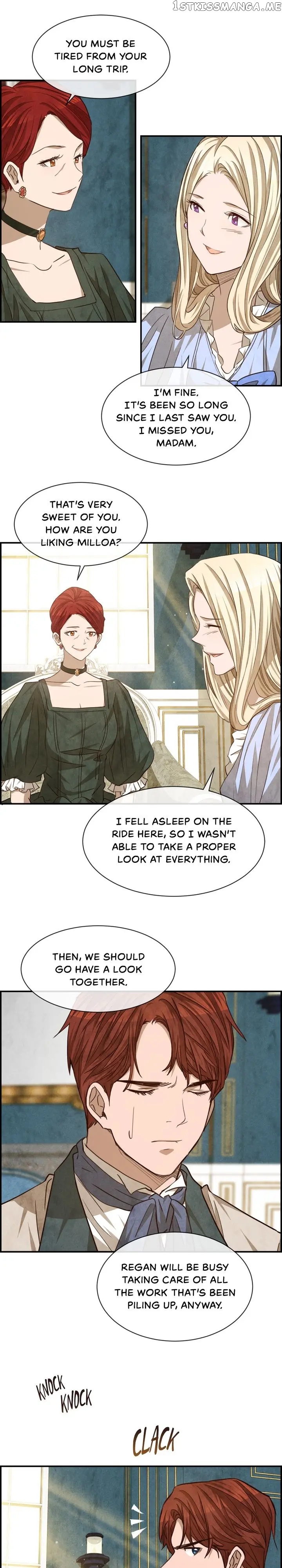 Ingrid, the White Deer chapter 63 - page 16