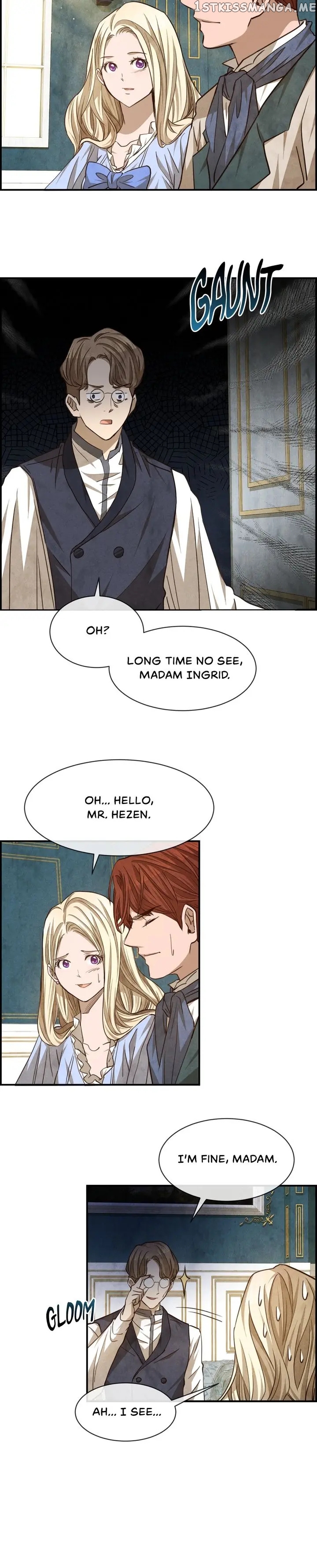Ingrid, the White Deer chapter 63 - page 17