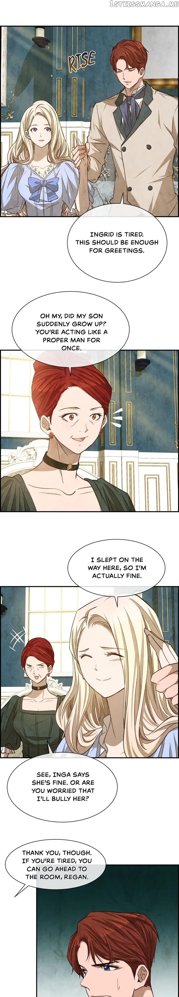 Ingrid, the White Deer chapter 63 - page 18