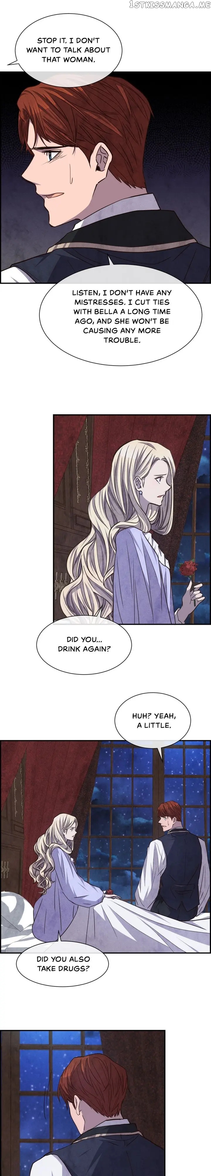 Ingrid, the White Deer chapter 63 - page 8