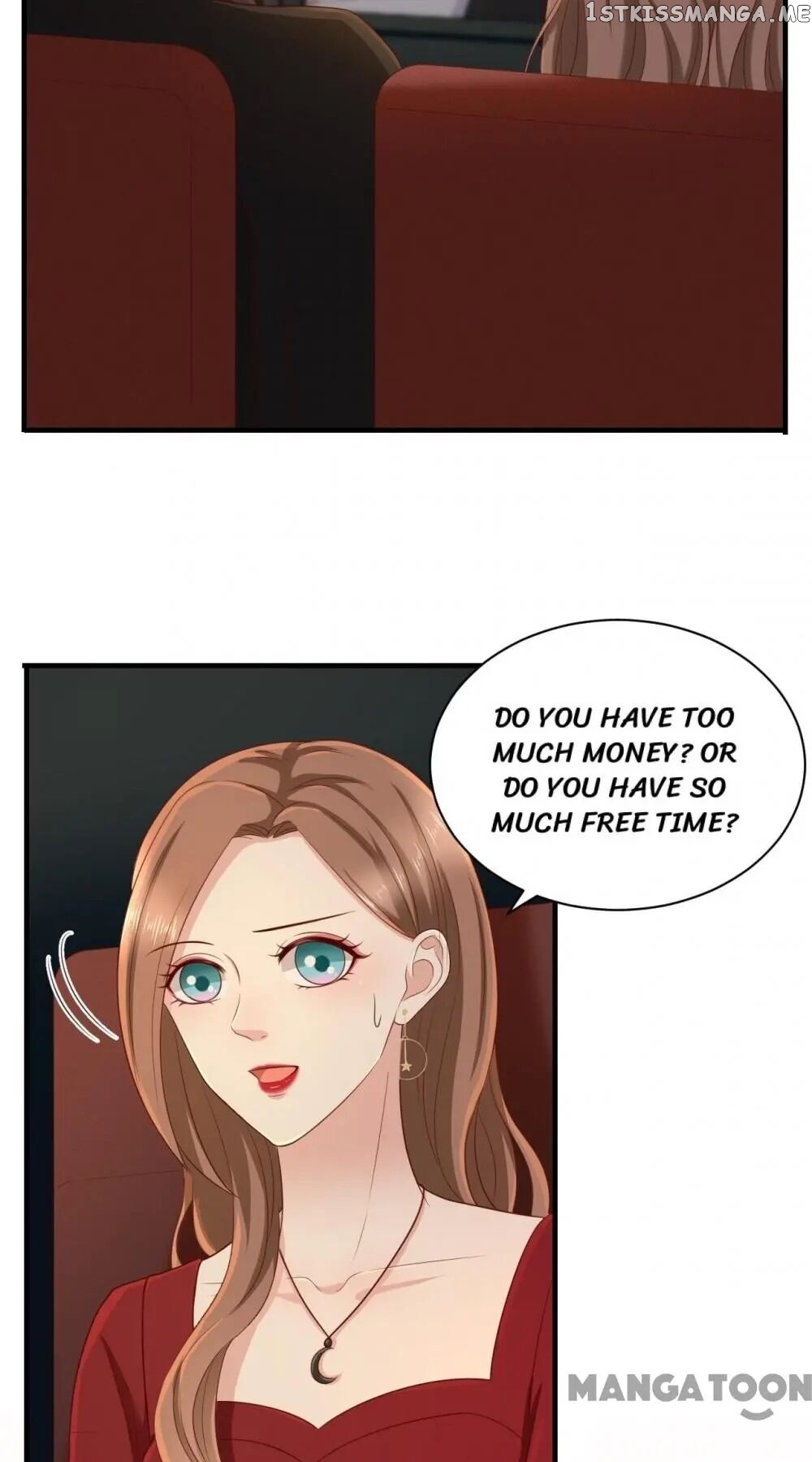 His 10,000 Romantic Traps Chapter 33 - page 11