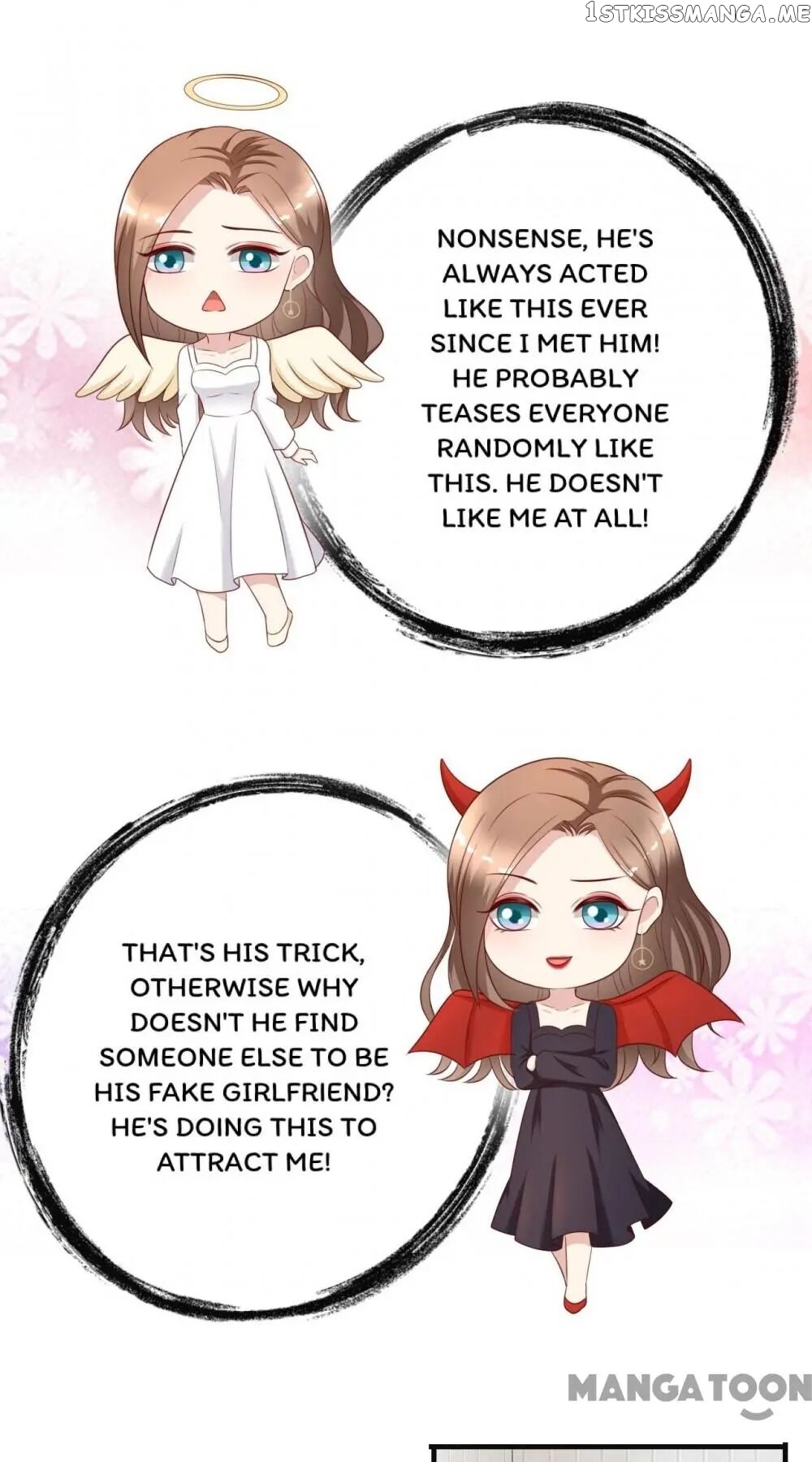 His 10,000 Romantic Traps Chapter 33 - page 19