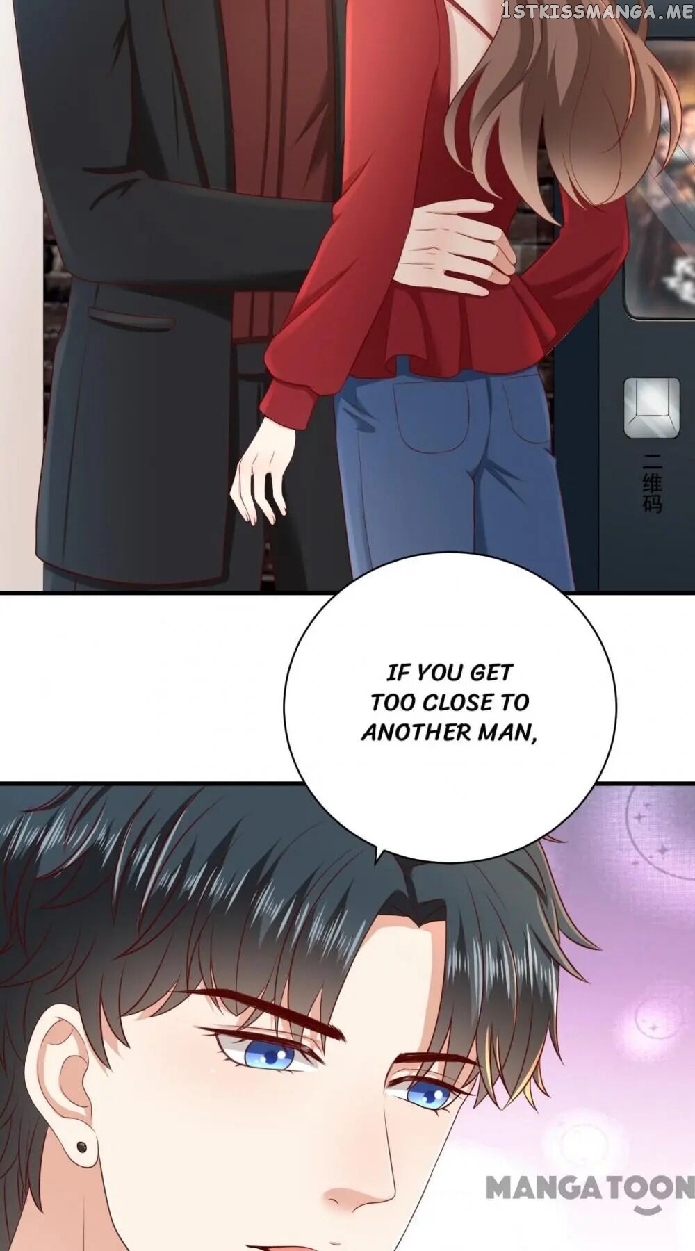 His 10,000 Romantic Traps Chapter 33 - page 2