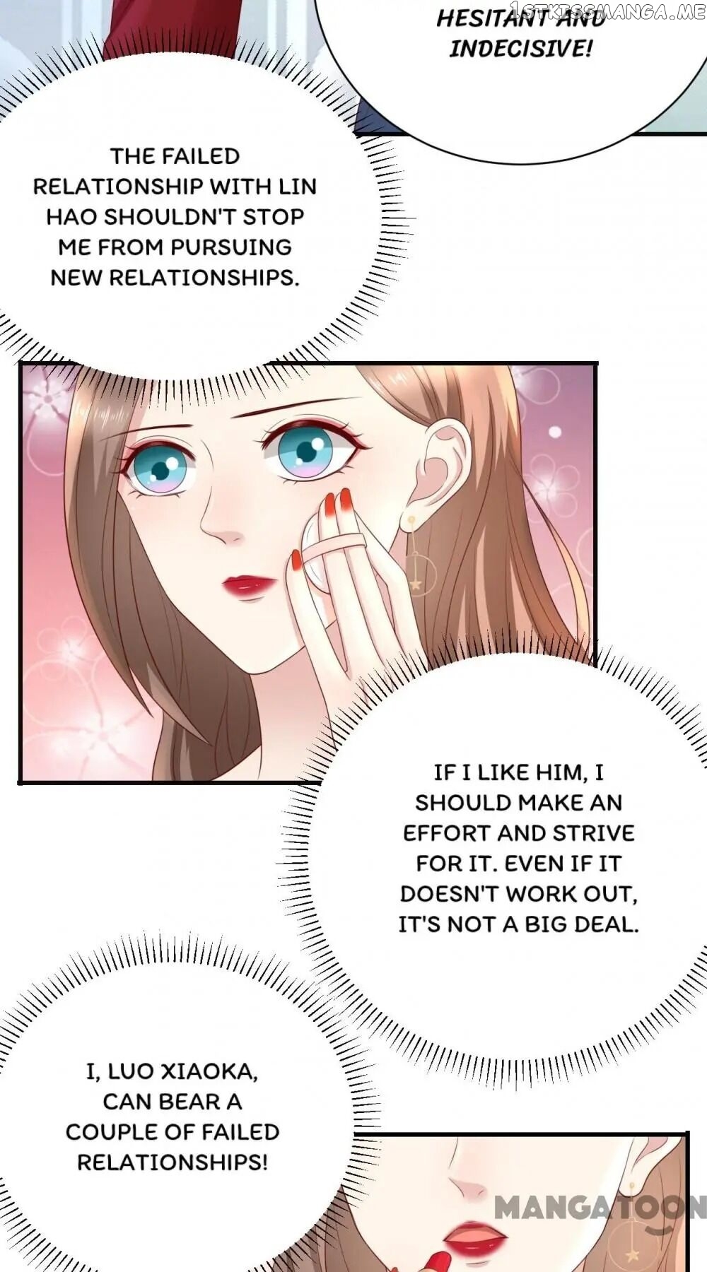 His 10,000 Romantic Traps Chapter 33 - page 21