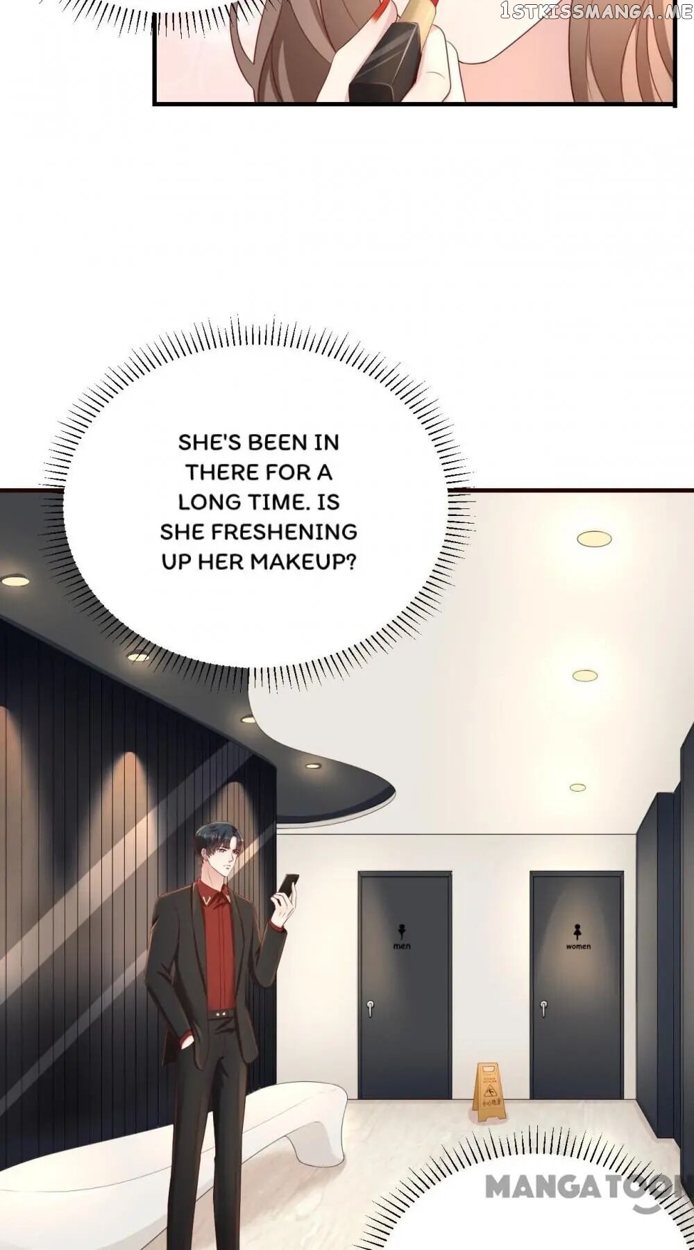His 10,000 Romantic Traps Chapter 33 - page 22