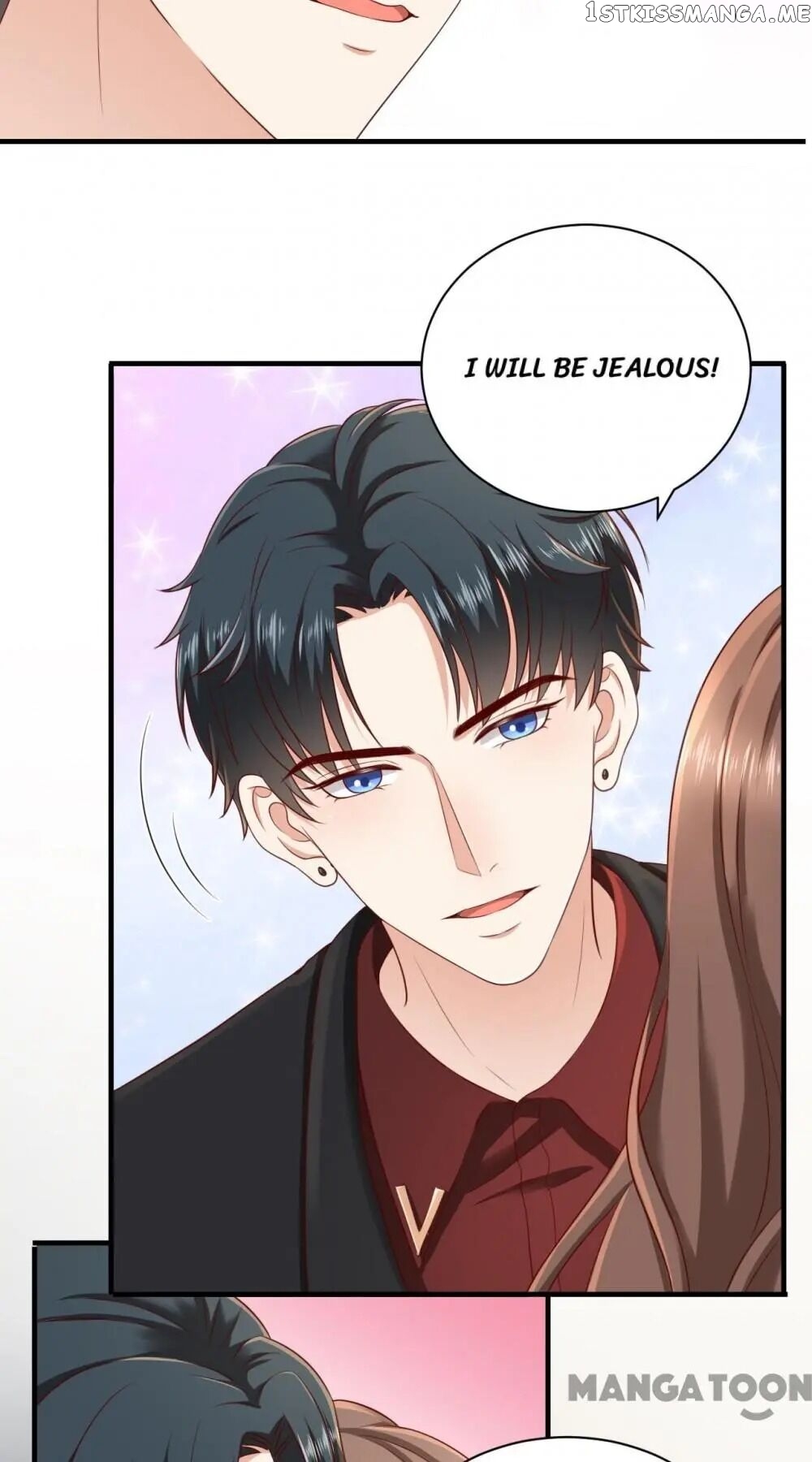 His 10,000 Romantic Traps Chapter 33 - page 3