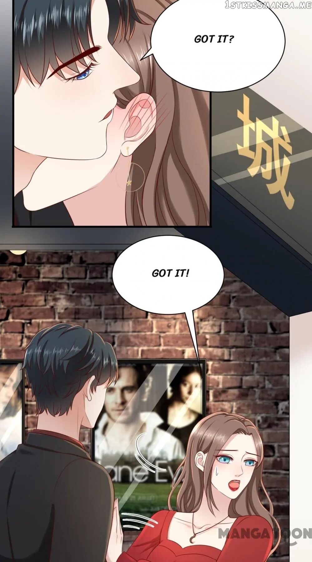 His 10,000 Romantic Traps Chapter 33 - page 4
