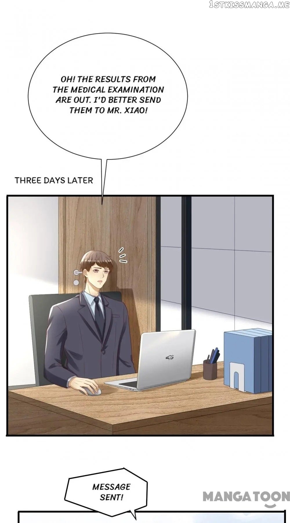 His 10,000 Romantic Traps Chapter 121 - page 1