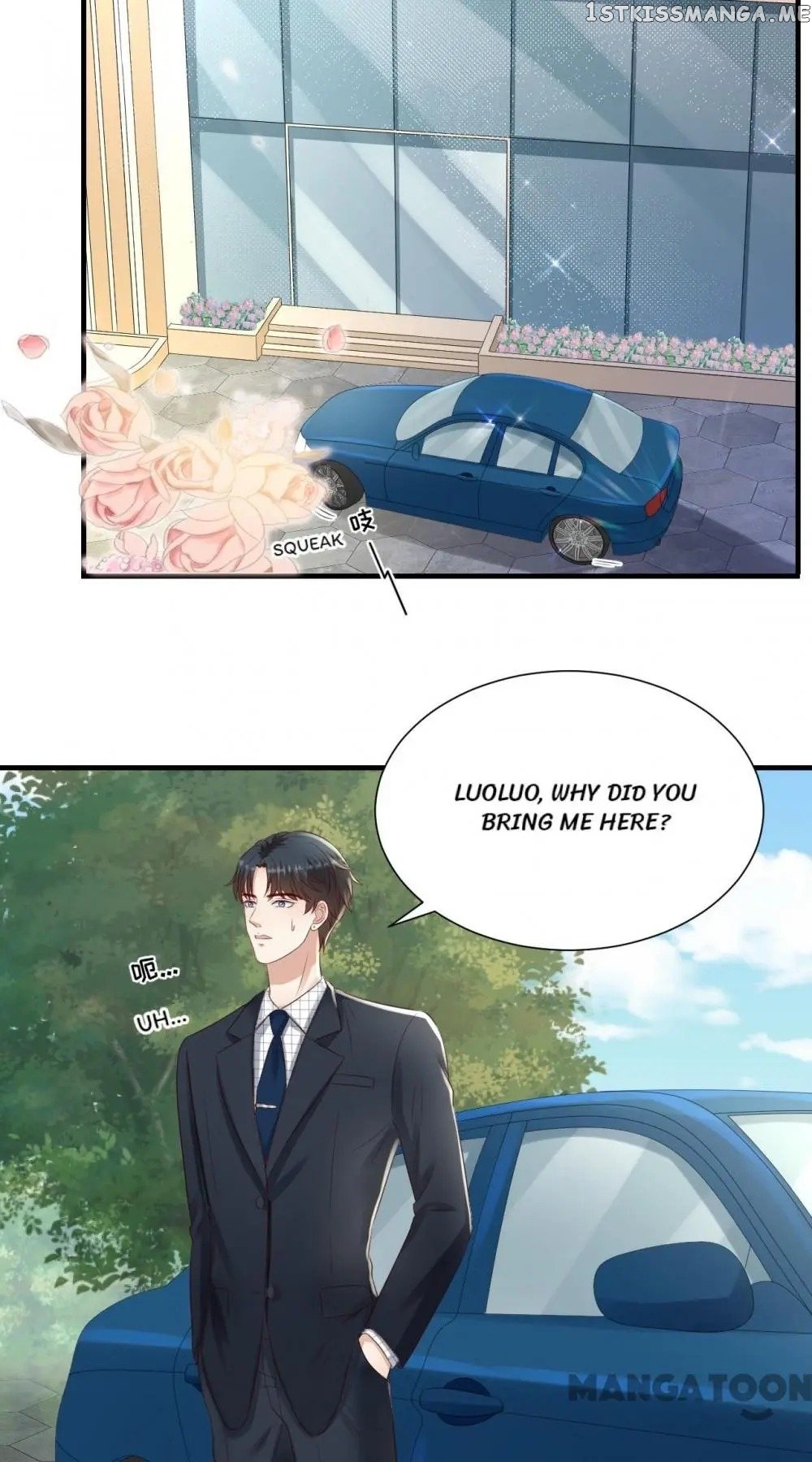His 10,000 Romantic Traps Chapter 121 - page 14