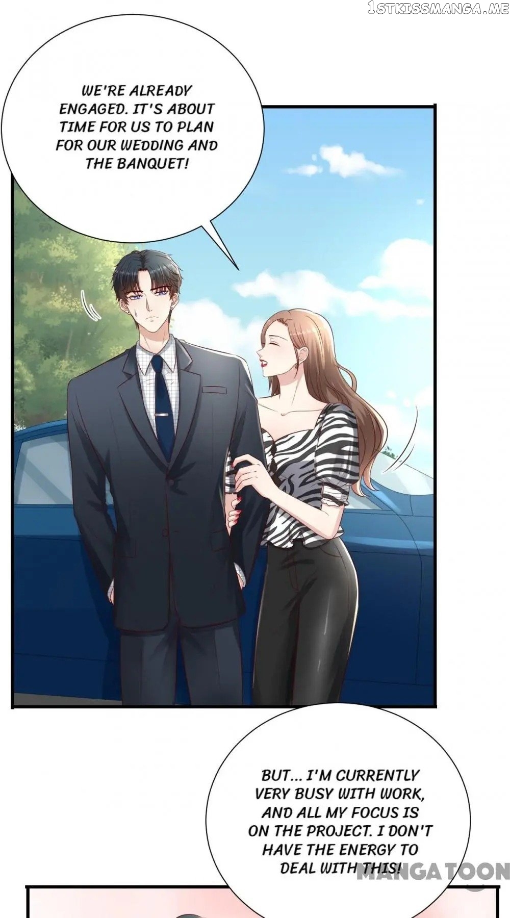 His 10,000 Romantic Traps Chapter 121 - page 16
