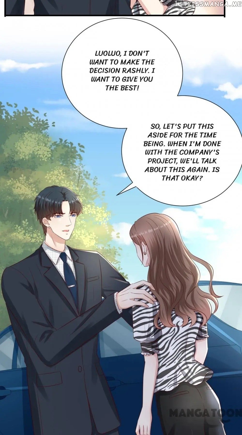 His 10,000 Romantic Traps Chapter 121 - page 18