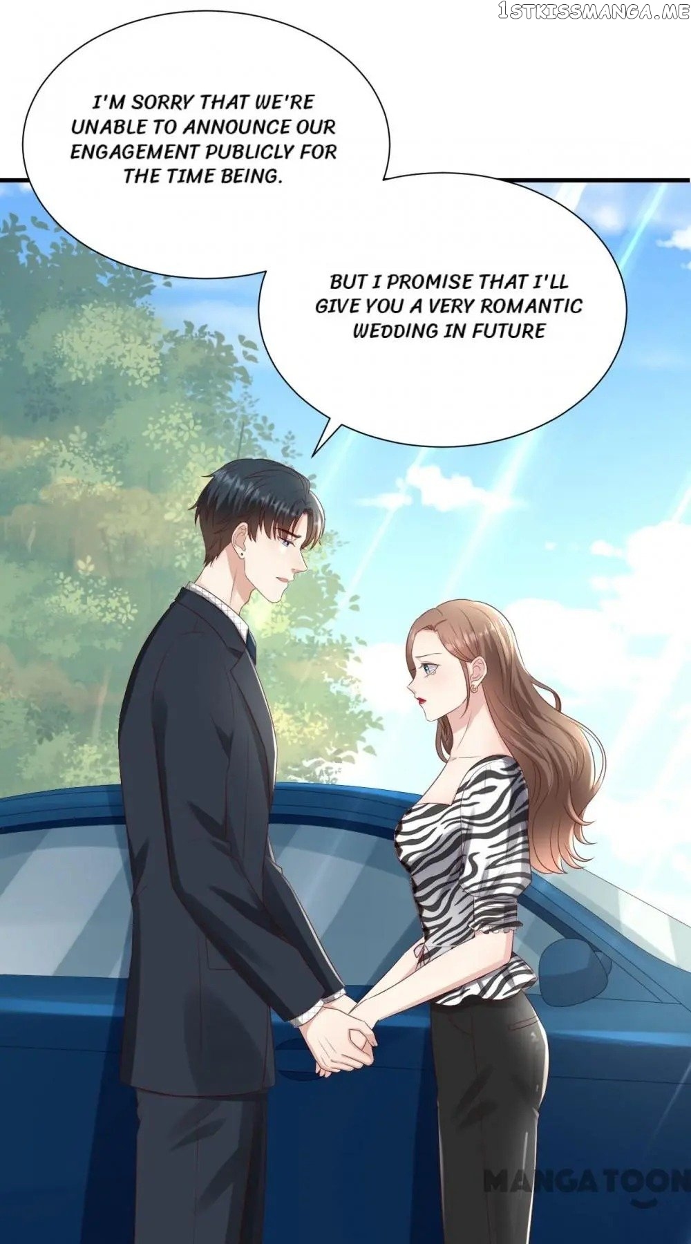 His 10,000 Romantic Traps Chapter 121 - page 21